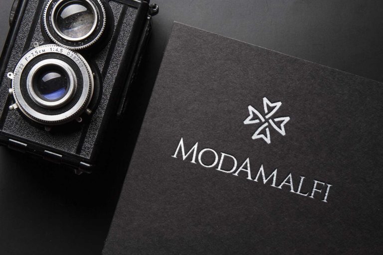 Logo e Brand design per ModAmalfi