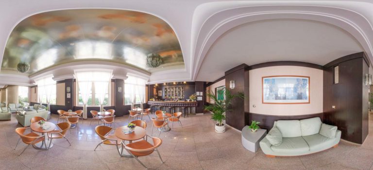 virtual tour - fotografia - hotel pietra di luna - strab.it