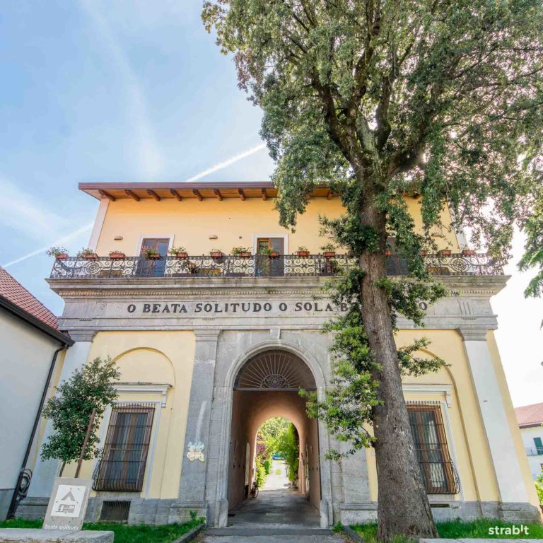 Beata Solitudo – Ostello e Campeggio