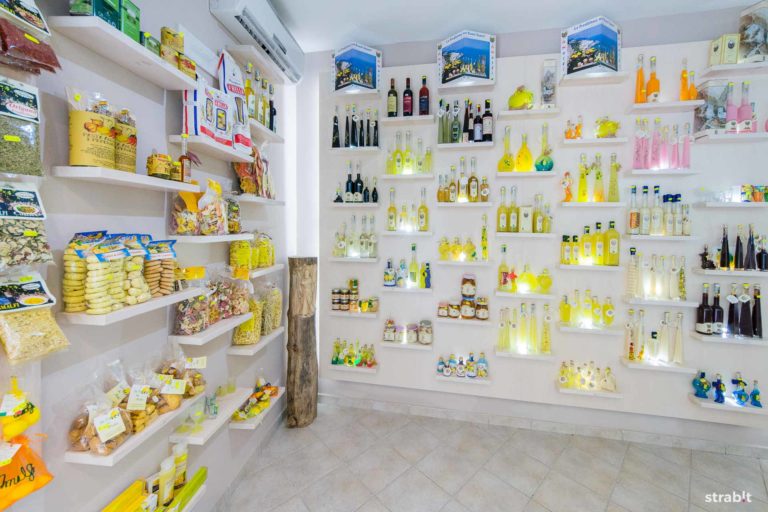Amalfi Lemon Trading