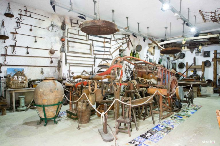 Museo La Valle dei Mulini