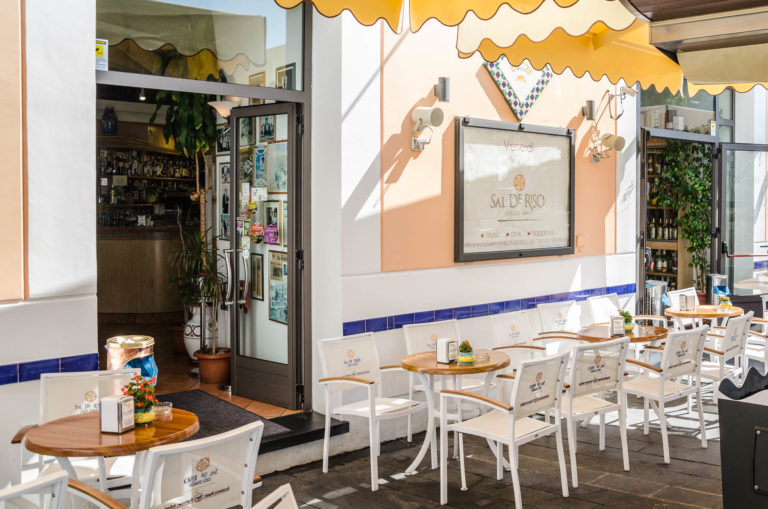De Riso - Pasticceria - Minori - Amalfi Coast