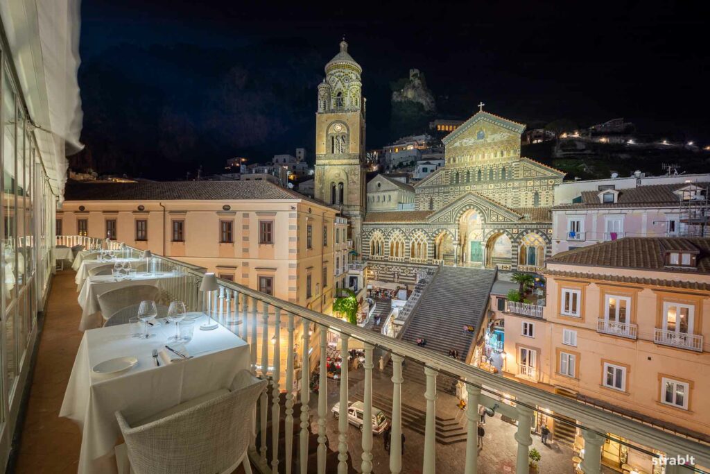 Fotografia - Terrazza Duomo - Amalfi Coast