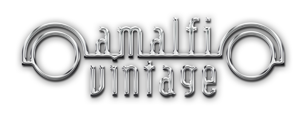 Amalfi Vintage - Logo design - Brand manual