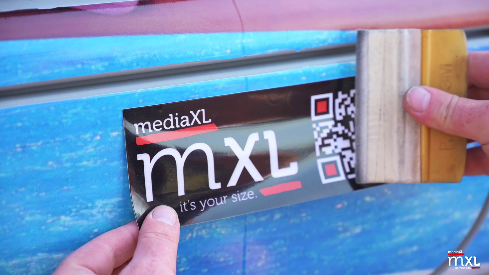 Screenshot - Media XL - Time-lapse - Amalfi
