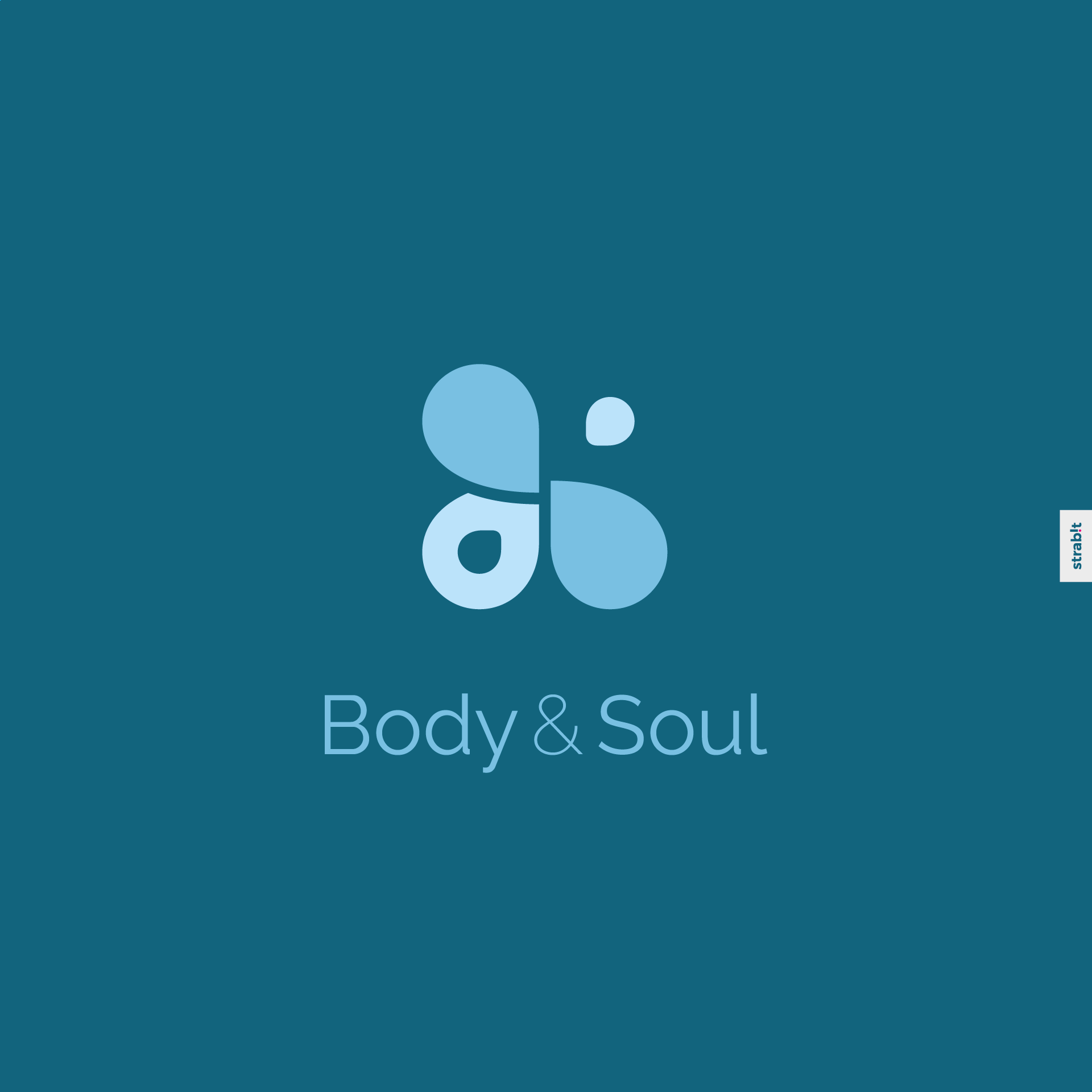 Body & Soul > Logo design - Brand identity