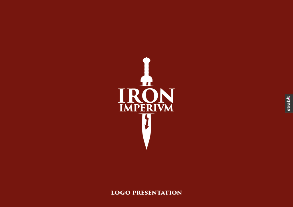 realizzazione-logo-brand-design-abbigliamento-iron-imperium