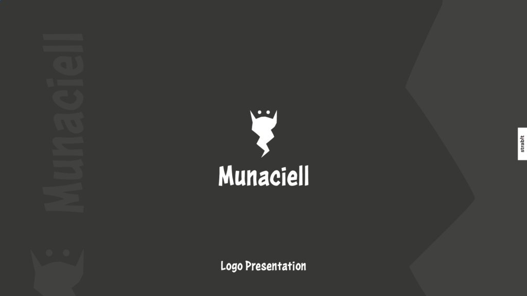 logo design munaciell