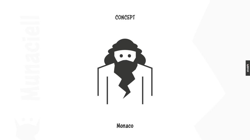 logo design munaciell