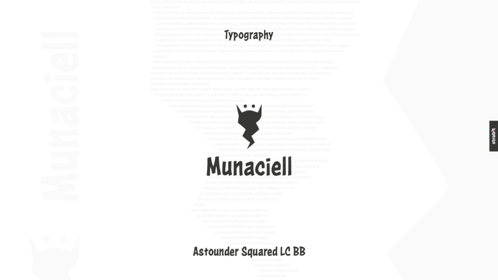 logo design munaciell