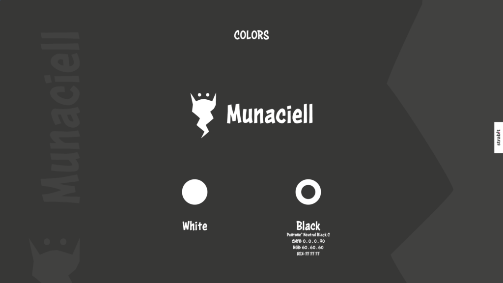 logo design munaciell