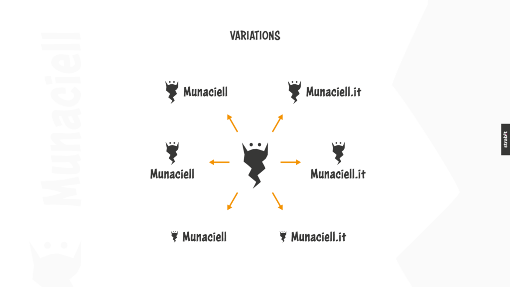 logo design munaciell