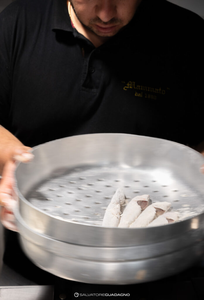 Servizio fotografico Ristorante 