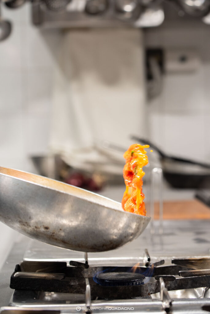 Servizio fotografico Ristorante 