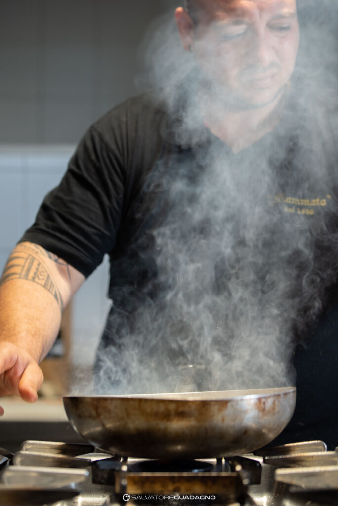 Servizio fotografico Ristorante 