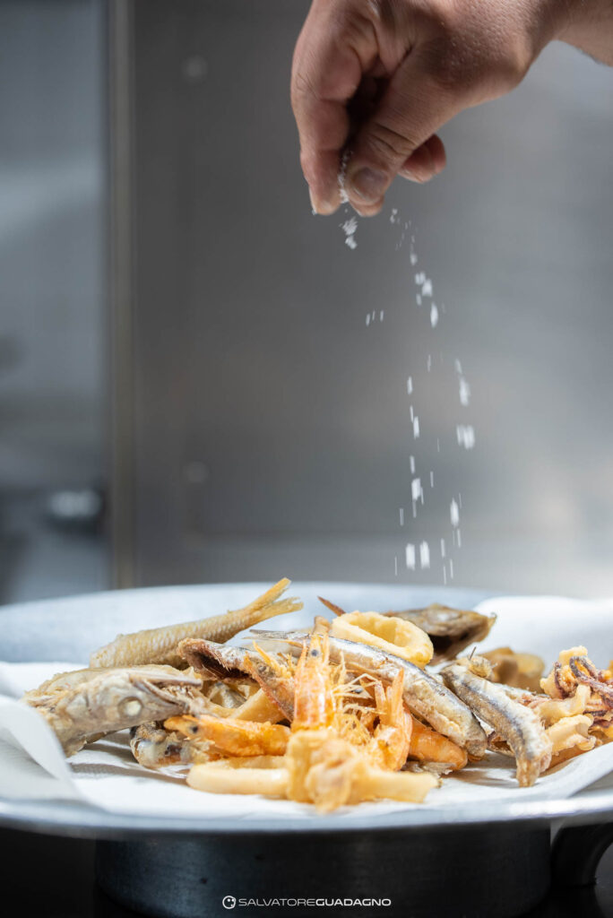Servizio fotografico Ristorante 