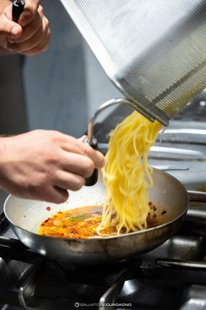Servizio fotografico Ristorante 