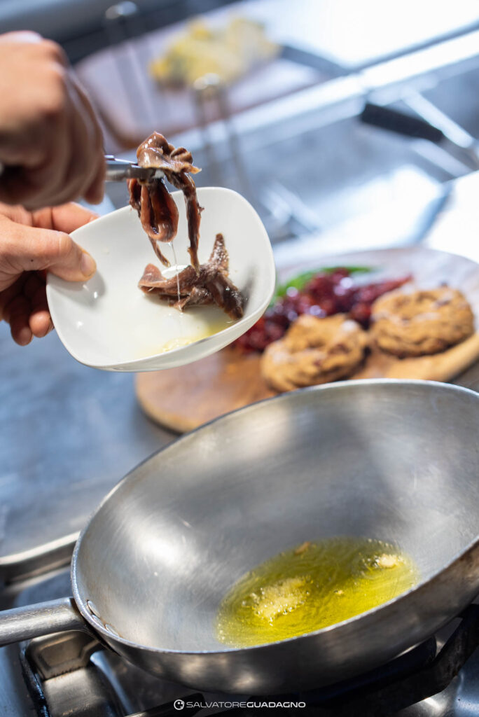 Servizio fotografico Ristorante 
