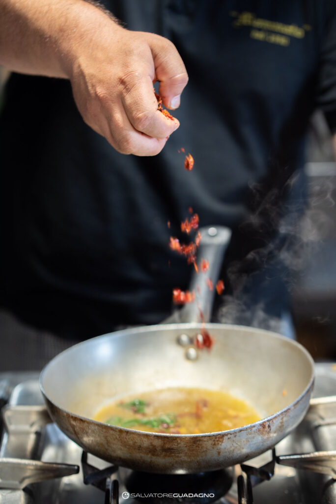 Servizio fotografico Ristorante 