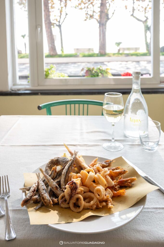 Servizio fotografico Ristorante 
