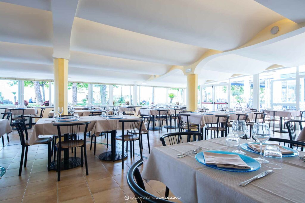 Servizio fotografico Ristorante 