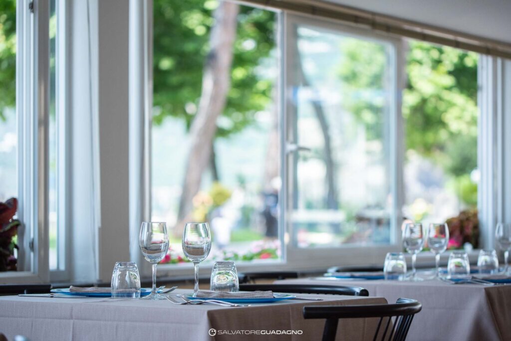 Servizio fotografico Ristorante 