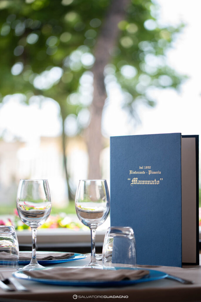 Servizio fotografico Ristorante 