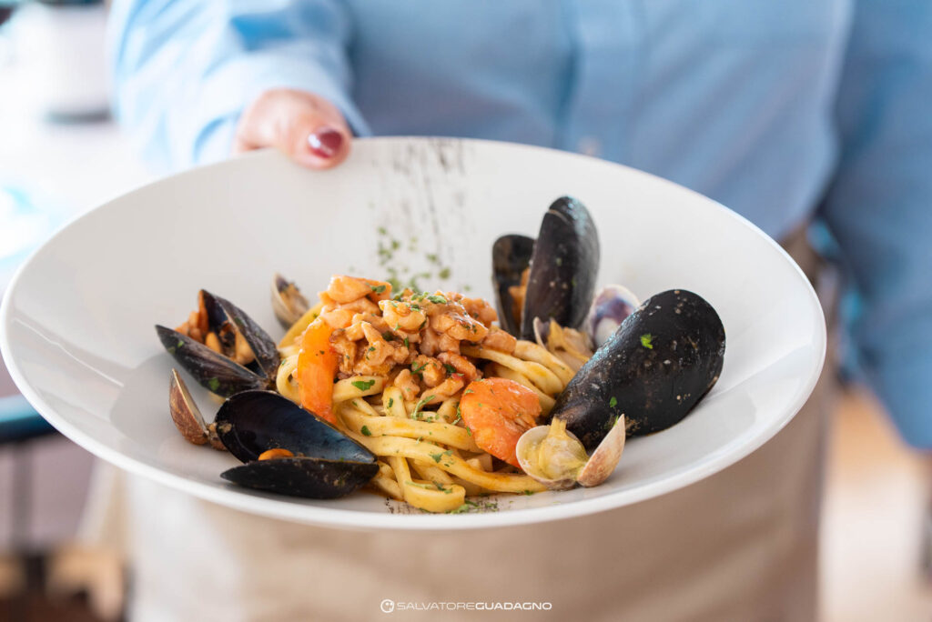Servizio fotografico Ristorante 