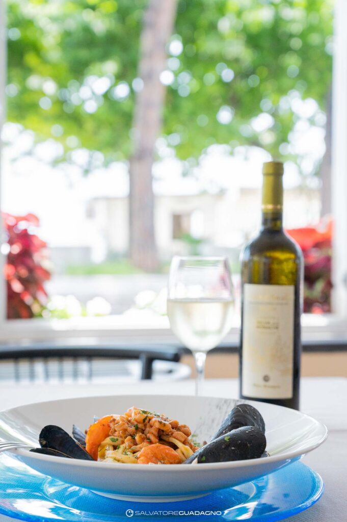 Servizio fotografico Ristorante 