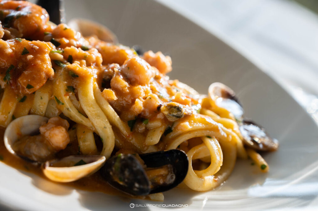 Servizio fotografico Ristorante 