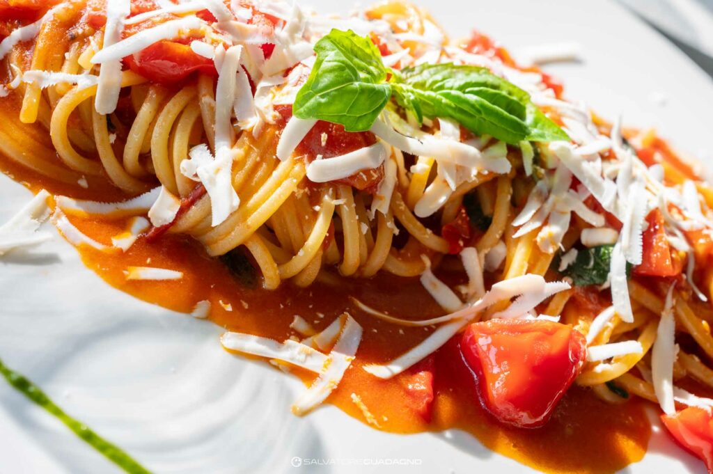 Servizio fotografico Ristorante 