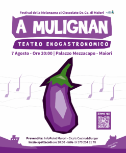Grafica locandina e brochure evento