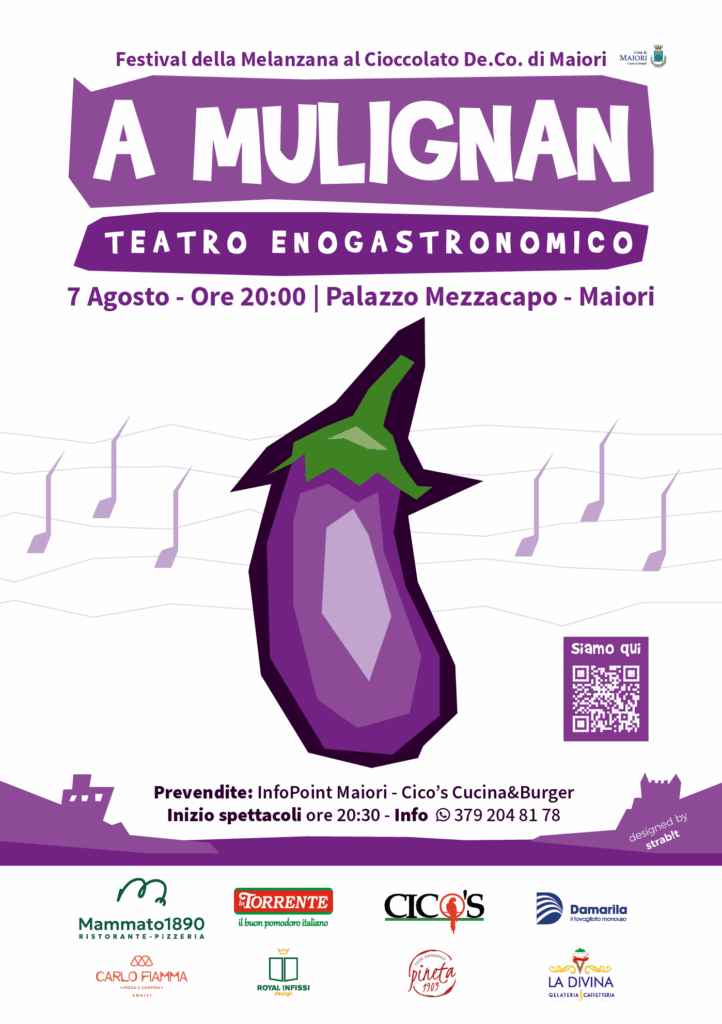 Grafica locandina e brochure evento