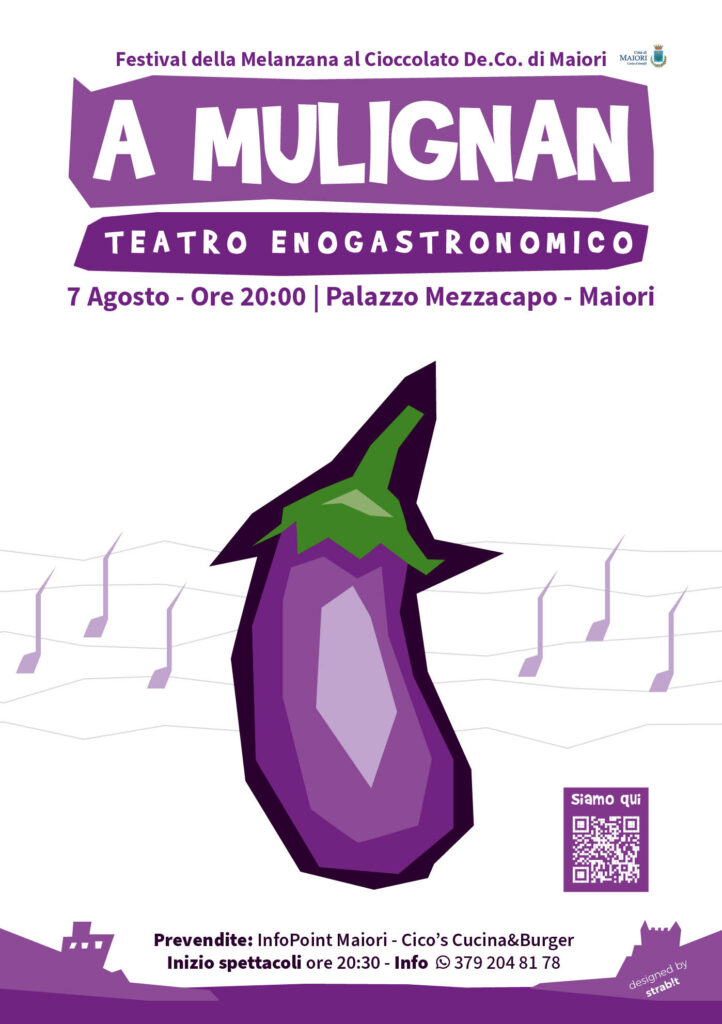 Grafica locandina e brochure evento