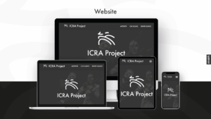 Logo design - ICRA Project