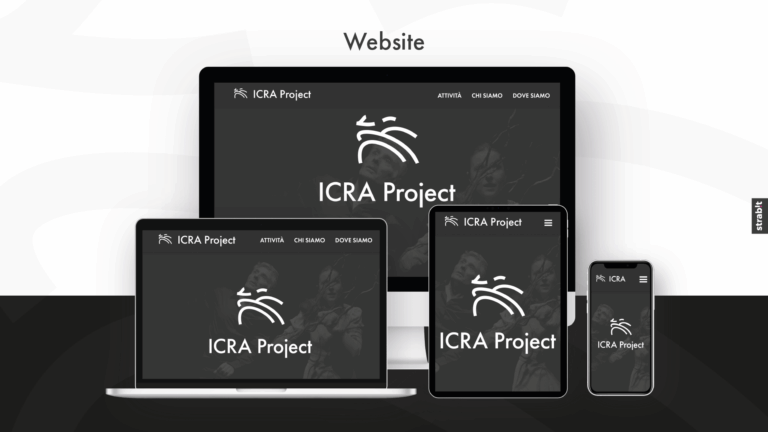 Logo design - ICRA Project